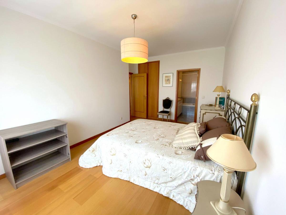 Beachside Feel Full Apartment Beach & Casino São Félix da Marinha Εξωτερικό φωτογραφία