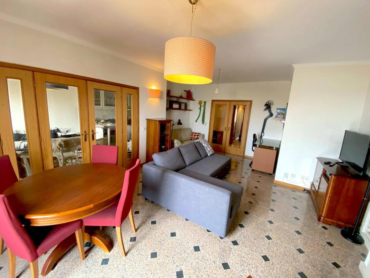 Beachside Feel Full Apartment Beach & Casino São Félix da Marinha Εξωτερικό φωτογραφία